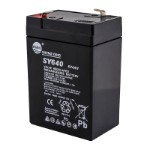 Laddningsbart Li-Ion-batteri för skala